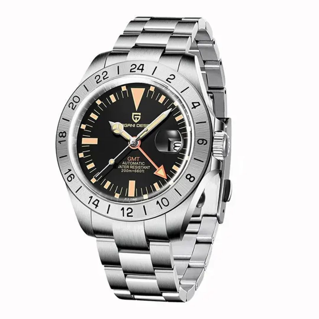 Pagani Design PD-1693 GMT Explorer II Freccione Watch For Men’s
